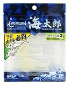 Приманка мягкая ISSEI Silky Shad 2.0", цвет 014 от компании Megafish - фото 1