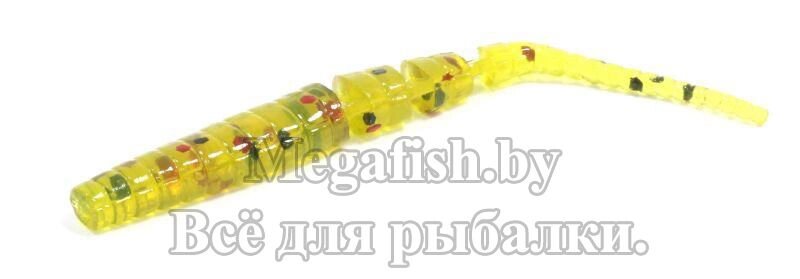 Приманка мягкая Select Javik 2.2" (5,5см, 0,49гр, в упаковке 7шт) 002 от компании Megafish - фото 1