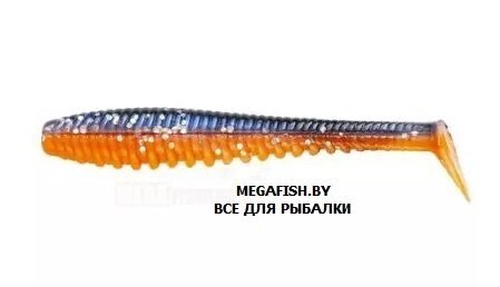 Приманка Pontoon21 Awaruna Dun 4" (10.2 см; 5 шт.) 1304 от компании Megafish - фото 1