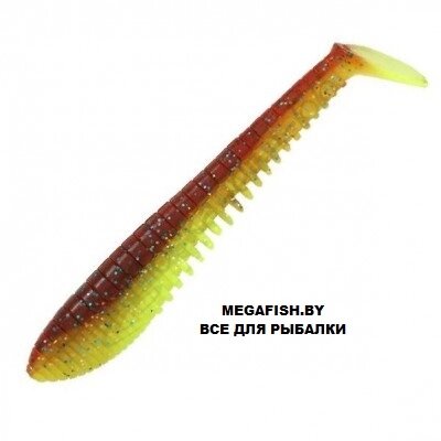 Приманка Pontoon21 Awaruna Evo 4" (10.2 см; 5 шт.) 4227 от компании Megafish - фото 1