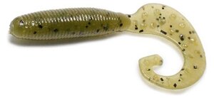 Приманка Reins FAT G-Tail Grub 4"5.25 гр; 10.1 см; 10 шт.) 001