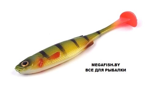 Приманка Savage Gear Craft Shad (10 см; 6 гр; 5 шт.) Perch от компании Megafish - фото 1