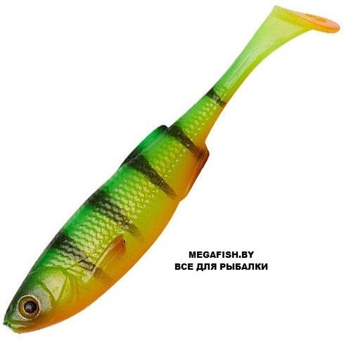 Приманка Savage Gear Craft Shad (7.2 см; 2.6 гр; 5 шт.) Fire Tiger от компании Megafish - фото 1