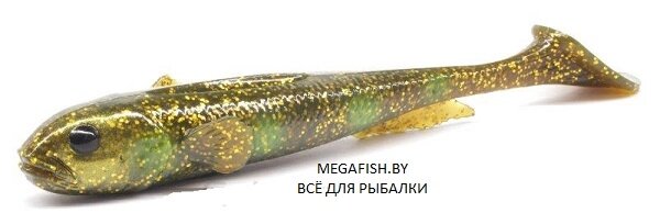 Приманка Savage Gear Goby Shad (20 см; 60 гр; 1 шт.) Motor Oil Goby UV от компании Megafish - фото 1