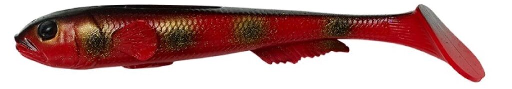 Приманка Savage Gear LB 3D Goby Shad 200 (60 гр; 20 см) Red Bullhead UV от компании Megafish - фото 1