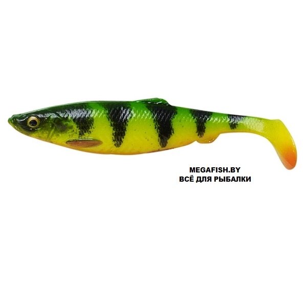 Приманка Savage Gear LB 4D Herring Shad 110 (9 гр; 11 см) fire tiger от компании Megafish - фото 1