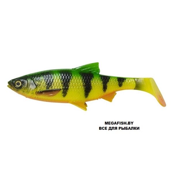 Приманка Savage Gear LB 4D River Roach (18 см; 70 гр; 1 шт.) FireTiger от компании Megafish - фото 1