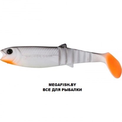 Приманка Savage Gear LB Cannibal 10 (10 см; 9 гр; 1 шт.) White Black от компании Megafish - фото 1