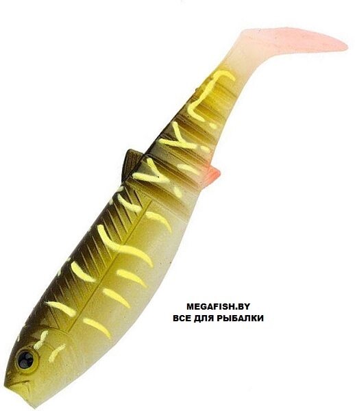 Приманка Savage Gear LB Cannibal 8 (5 гр; 8 см; 1 шт.) Pike от компании Megafish - фото 1