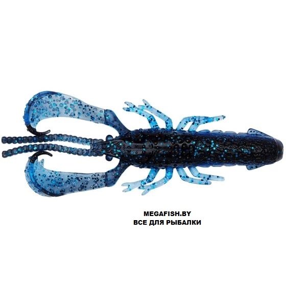 Приманка Savage Gear Reaction Crayfish (7.3 см; 4 гр; 5 шт.) Black n blue от компании Megafish - фото 1
