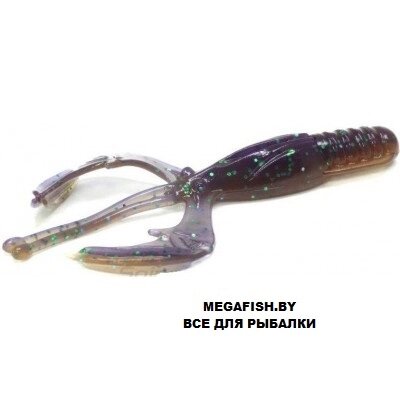 Приманка Select Kraken-X 3.5" (8.7 см; 4 шт.) 206 от компании Megafish - фото 1