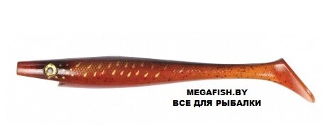 Приманка Strike Pro Pig Shad Jr. (50 гр; 20 см; 2 шт.) 143 от компании Megafish - фото 1