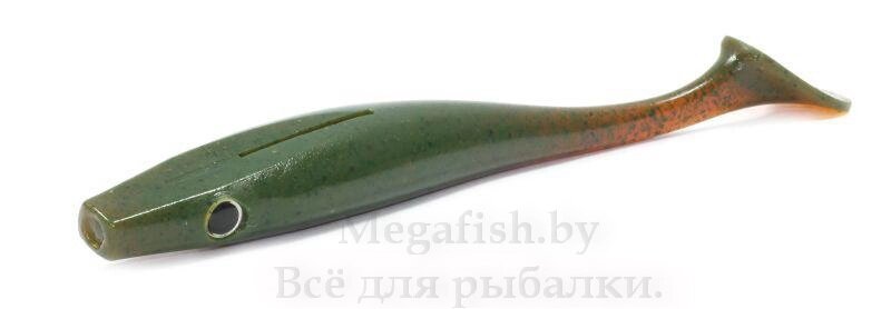 Приманка Strike Pro Pig Shad Jr. (50 гр; 20 см; 2 шт.) C017 от компании Megafish - фото 1