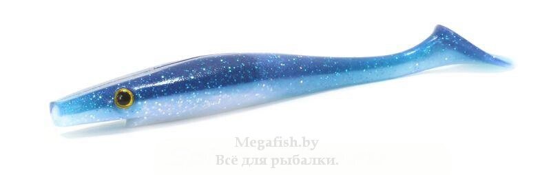 Приманка Strike Pro Pig Shad Jr XXL (15 см; 20 гр; 4 шт.) 100 от компании Megafish - фото 1