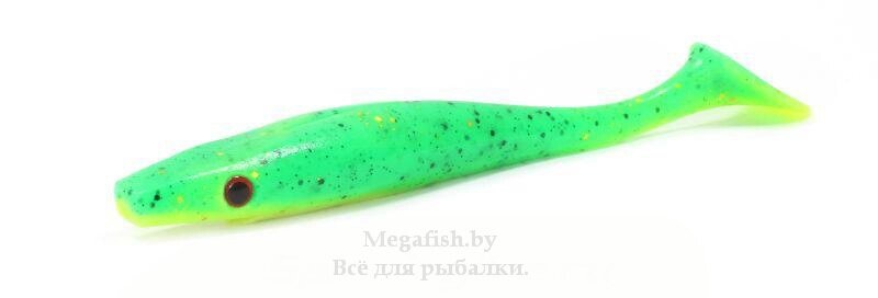 Приманка Strike Pro Pig Shad Jr XXL (15 см; 20 гр; 4 шт.) 102 от компании Megafish - фото 1