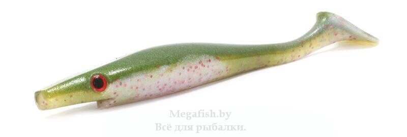 Приманка Strike Pro Pig Shad Jr XXL (15 см; 20 гр; 4 шт.) 104 от компании Megafish - фото 1