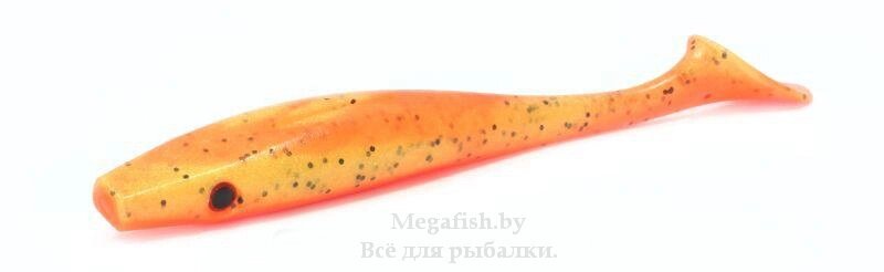 Приманка Strike Pro Pig Shad Jr XXL (15 см; 20 гр; 4 шт.) 107 от компании Megafish - фото 1