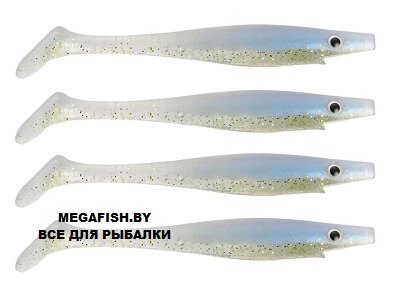 Приманка Strike Pro Pig Shad Jr XXL (15 см; 20 гр; 4 шт.) C034 от компании Megafish - фото 1