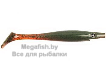 Приманка Strike Pro Pig Shad Jr XXL (15 см; 20 гр; 4 шт.) CO17 от компании Megafish - фото 1