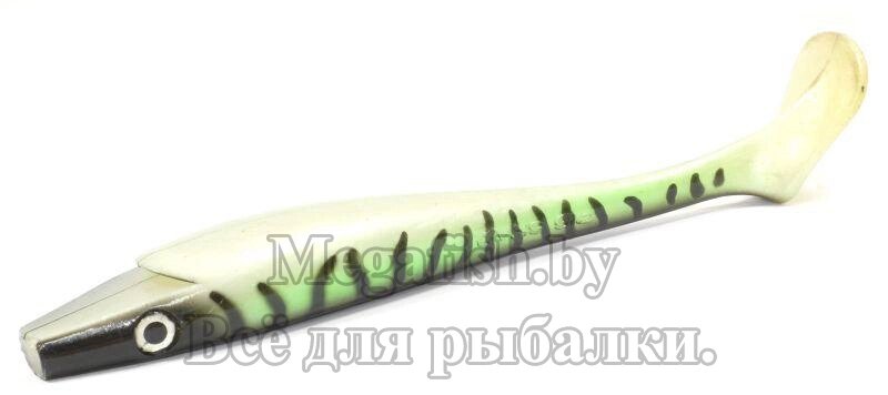 Приманка Strike Pro Pig Shad SP-172A (23см, 93гр, 1шт) 115 от компании Megafish - фото 1