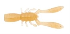 Рак пластиковый megabass bottle shrimp 2.4" 8шт. уп. tenaga