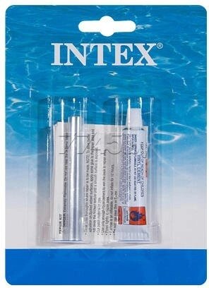 Ремкомплект для надувных изделий Intex 59632 от компании Megafish - фото 1