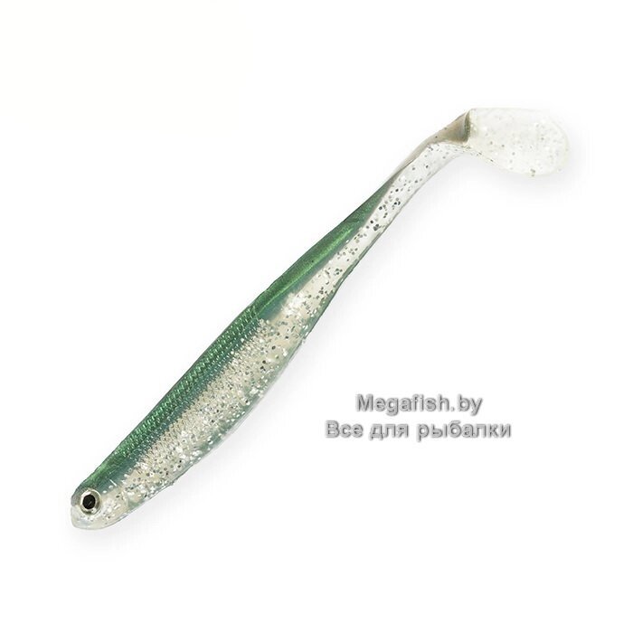 Рипер Akara Minnow 100 (10 см; 3 шт.) D2 от компании Megafish - фото 1