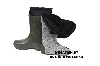 Сапоги мужские зимние Барс С-032 (ЭВА) -65С р-р 42-43 от компании Megafish - фото 1