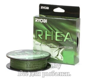 Шнур RYOBI PE rhea 8х 120м 0,165мм