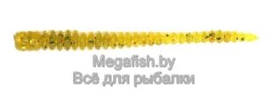 Силиконовая приманка Crazy Fish Cruel Leech 5.5 (5.5см,0.4гр, упаковка 8 шт) цвет 01
