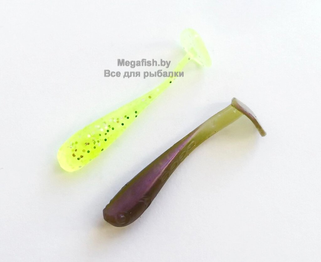 Силиконовая приманка Crazy Fish Nano Minnow 1.1" (0.34 г, 2.7 см, в упаковке 16 шт) 54/67 от компании Megafish - фото 1