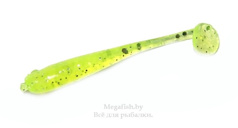 Силиконовая приманка Crazy Fish Nano Minnow 1.6" (0,37гр, 4см, в упаковке 8шт) 20 от компании Megafish - фото 1