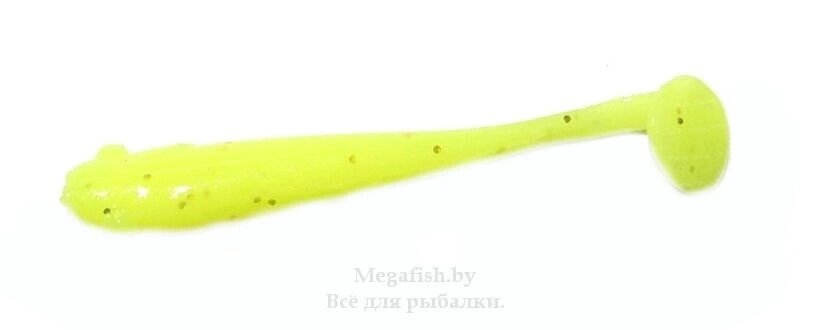 Силиконовая приманка Crazy Fish Nano Minnow 1.6" (0,37гр, 4см, в упаковке 8шт) 6 от компании Megafish - фото 1