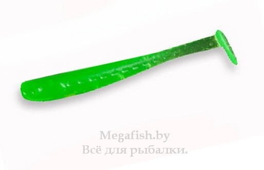 Силиконовая приманка Crazy Fish Nano Minnow 1.6" (0,37гр, 4см, в упаковке 8шт) 81 от компании Megafish - фото 1