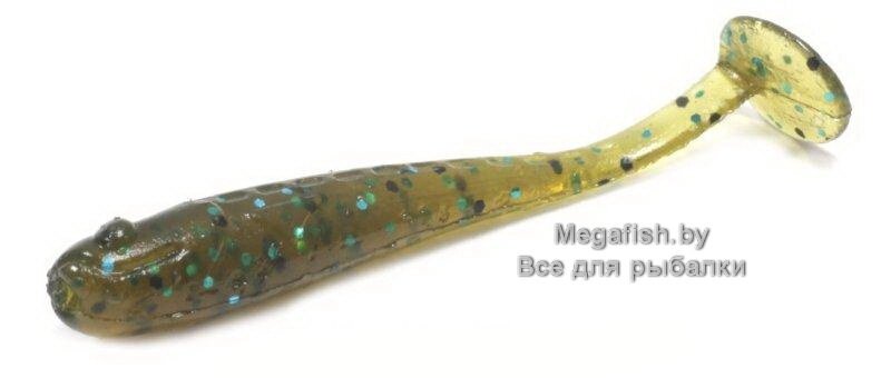 Силиконовая приманка Crazy Fish Nano Minnow 2.2" (1.3 г, 5.5 см, в упаковке 8 шт) 42 от компании Megafish - фото 1