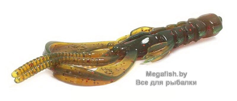 Силиконовая приманка Crazy Fish Nimble 2.5-14 от компании Megafish - фото 1