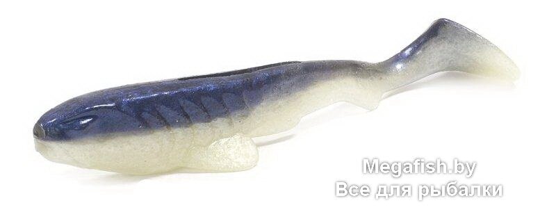 Силиконовая приманка Crazy Fish TOUGH 2" 17D от компании Megafish - фото 1