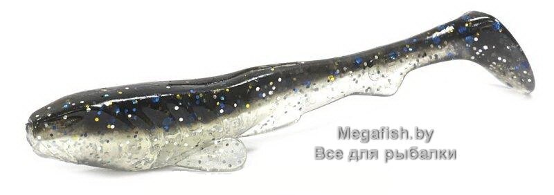 Силиконовая приманка Crazy Fish Tough 5" (14.7 гр; 12.7 см; 5 шт.) 10D от компании Megafish - фото 1
