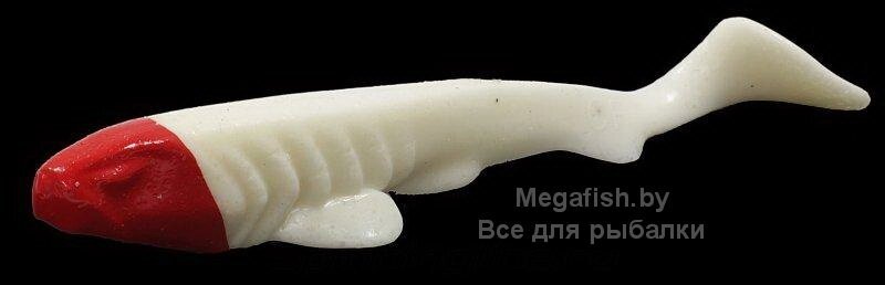 Силиконовая приманка Crazy Fish TOUGH 5" 59RH от компании Megafish - фото 1