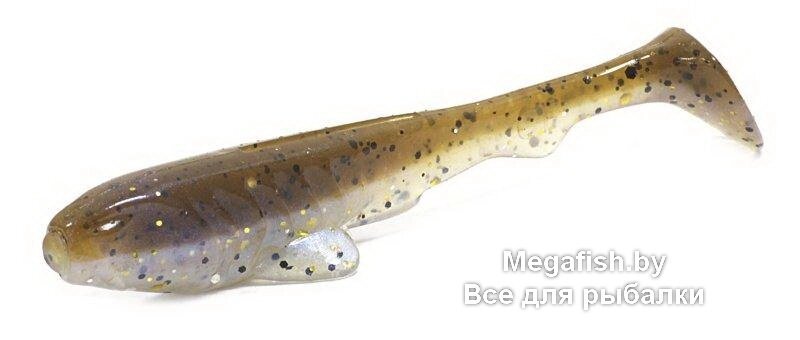 Силиконовая приманка Crazy Fish TOUGH 5.9" 3D от компании Megafish - фото 1