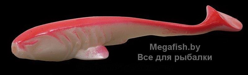 Силиконовая приманка Crazy Fish TOUGH 5.9" 66RBT от компании Megafish - фото 1