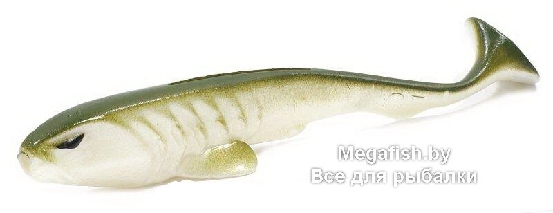 Силиконовая приманка Crazy Fish TOUGH 5.9" CP05 от компании Megafish - фото 1