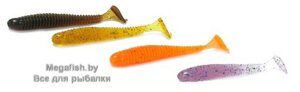 Силиконовая приманка Crazy Fish Vibro Worm 2-М43