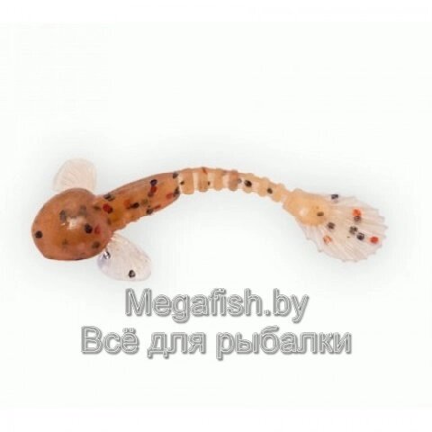 Силиконовая приманка Fanatik Goby 2 (5.1см, упаковка 9 шт) цвет 003 от компании Megafish - фото 1