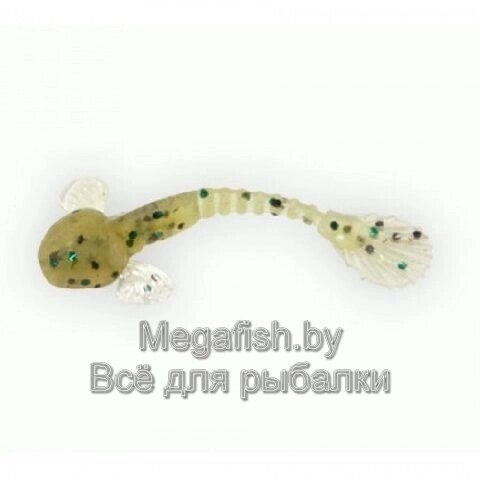 Силиконовая приманка Fanatik Goby 2 (5.1см, упаковка 9 шт) цвет 005 от компании Megafish - фото 1