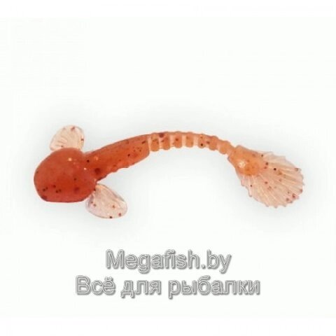 Силиконовая приманка Fanatik Goby 2 (5.1см, упаковка 9 шт) цвет 009 от компании Megafish - фото 1