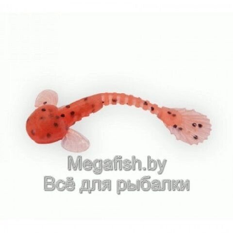 Силиконовая приманка Fanatik Goby 2 (5.1см, упаковка 9 шт) цвет 023 от компании Megafish - фото 1
