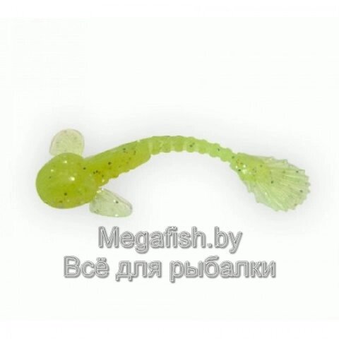 Силиконовая приманка Fanatik Goby 2 (5.1см, упаковка 9 шт) цвет 024 от компании Megafish - фото 1