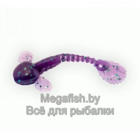 Силиконовая приманка Fanatik Goby 3.5 (8.8см,4.55гр, упаковка 5 шт) цвет 007 от компании Megafish - фото 1