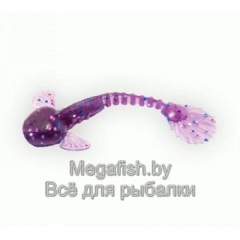 Силиконовая приманка Fanatik Goby 3.5 (8.8см,4.55гр, упаковка 5 шт) цвет 008 от компании Megafish - фото 1